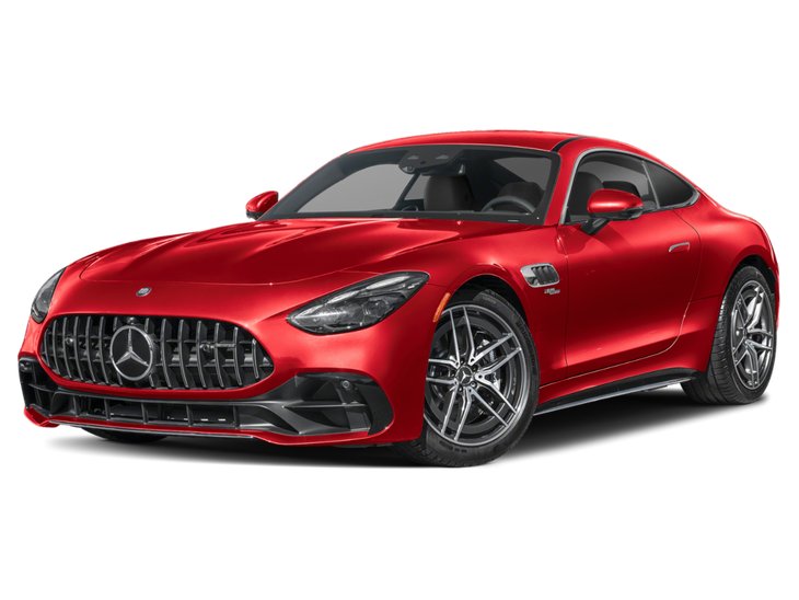 2026 Mercedes-Benz GT AMG GT 43 AMG