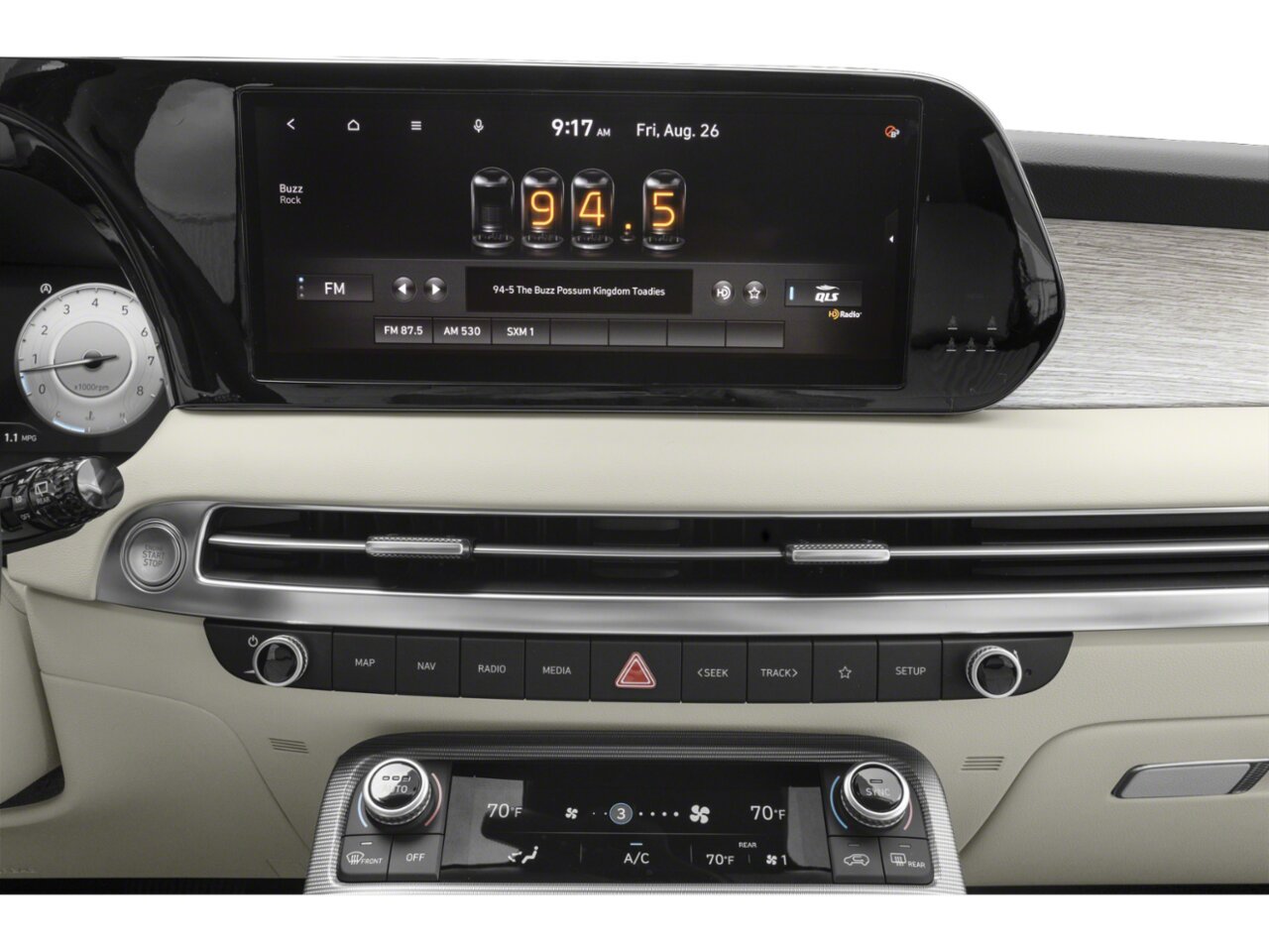 Hyundai Palisade 2025 Blanc hyper Saint-Eustache - photo #6