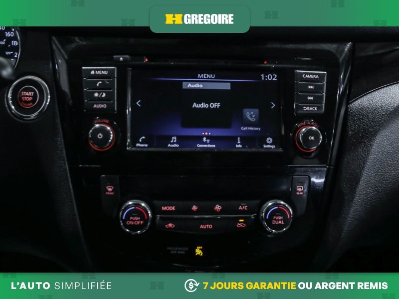 2020 Nissan Qashqai Red Laval - photo #19