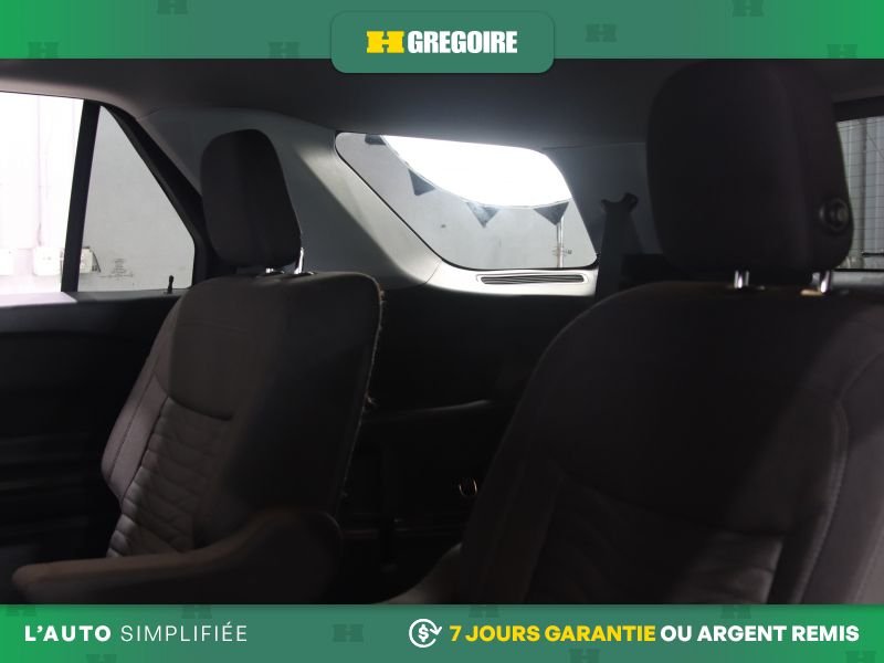 2020 Ford Explorer Grey Blainville - photo #23