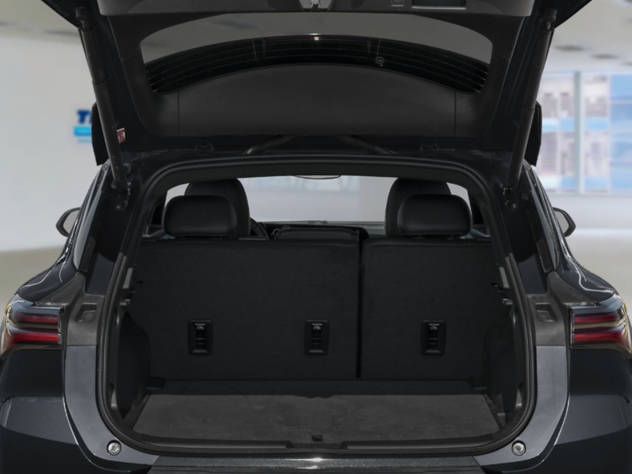 2026 CHEVROLET Equinox EV 4 portes - LT STERLING GREY METALLIC Sherbrooke - photo #11