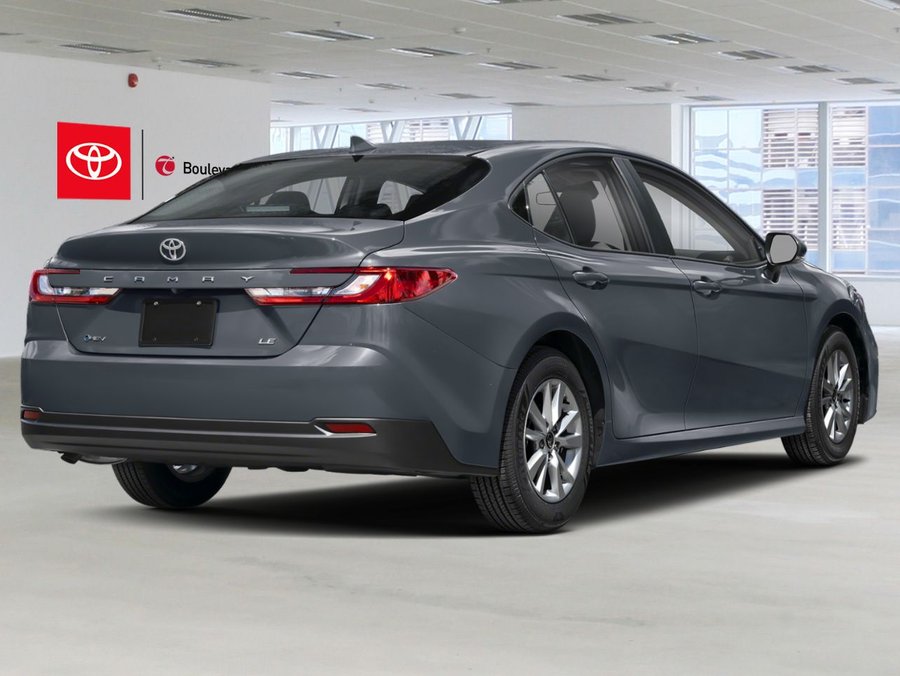 TOYOTA Camry 2026 2026 Gris Underground