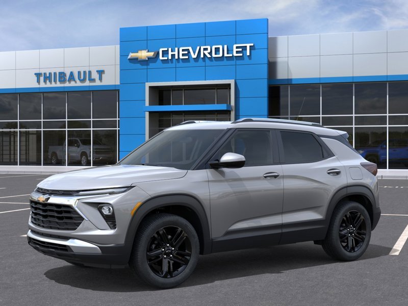 CHEVROLET TRAILBLAZER Traction intégrale, 4 portes LT 2026 Gris