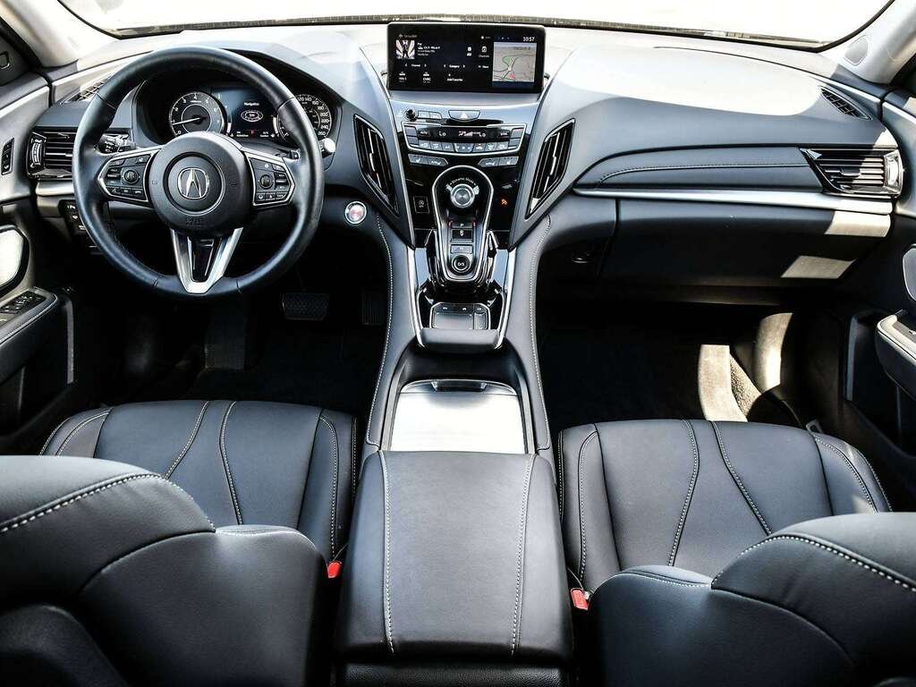 2024 Acura RDX Technology Package AWD Black Etobicoke - photo #30