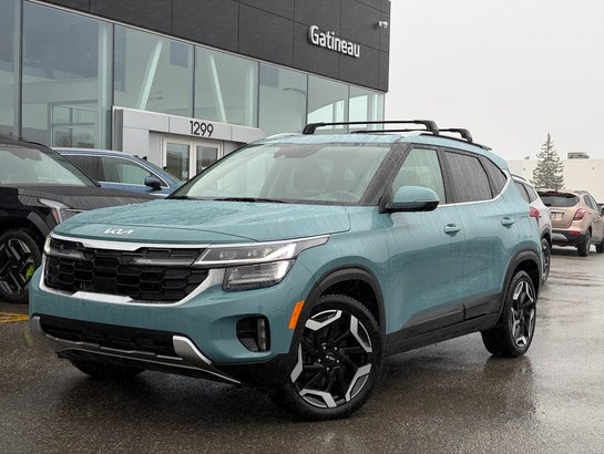 2025 Kia Seltos 2025 Blue