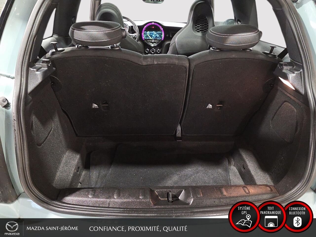 2019 MINI 3 portes Cooper S | John Cooper Works 1 of 30 | MANUELLE Grey Saint-Jérôme - photo #24