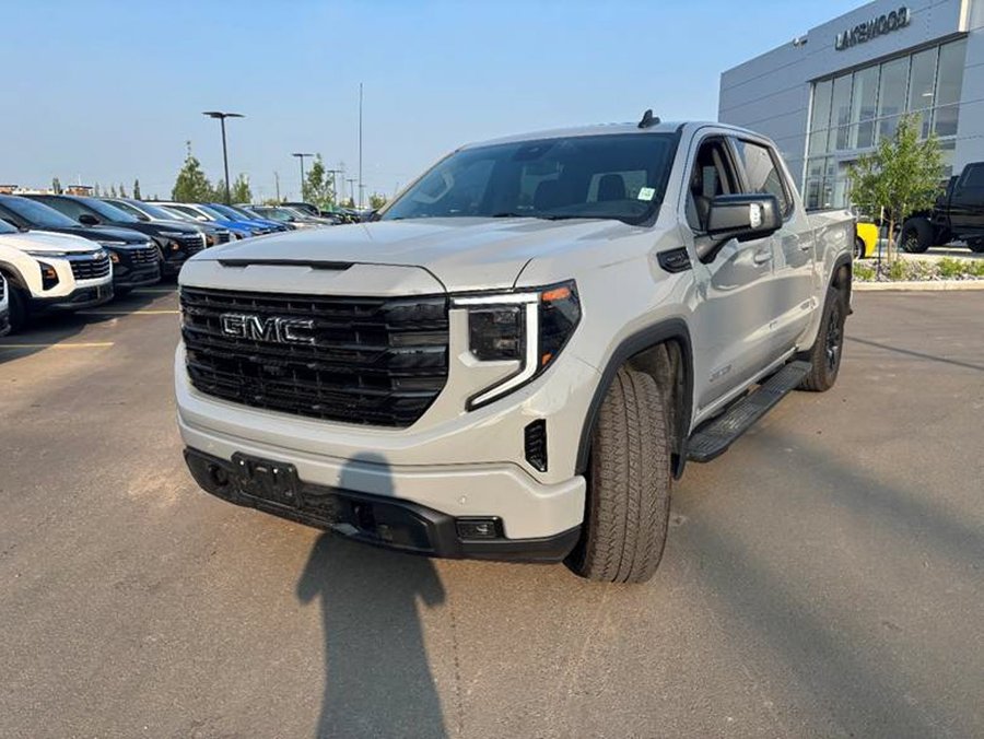 2024 GMC Sierra 1500 2024 Grey