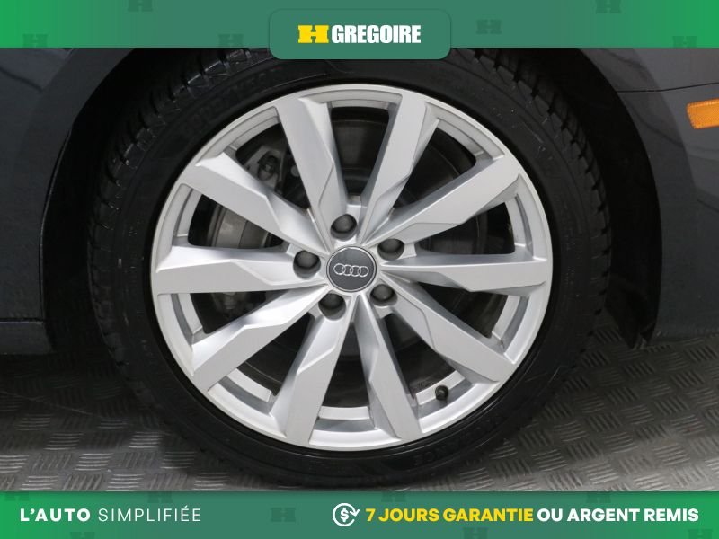 2019 Audi A4 Grey Laval - photo #33