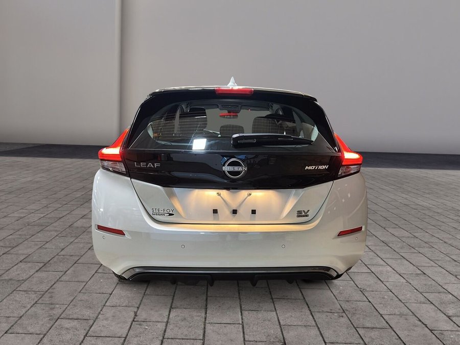 Nissan LEAF 2024 2024 Blanc