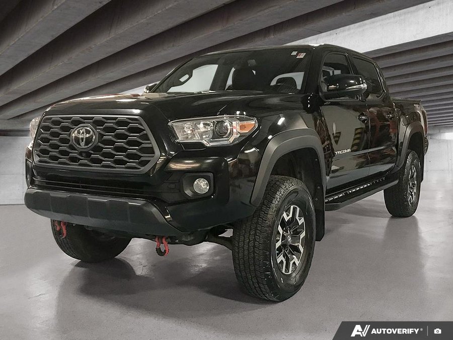 2021 Toyota Tacoma 2021