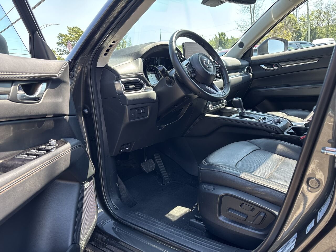 2023 Mazda CX-5 GT TI Grey Montmagny - photo #13