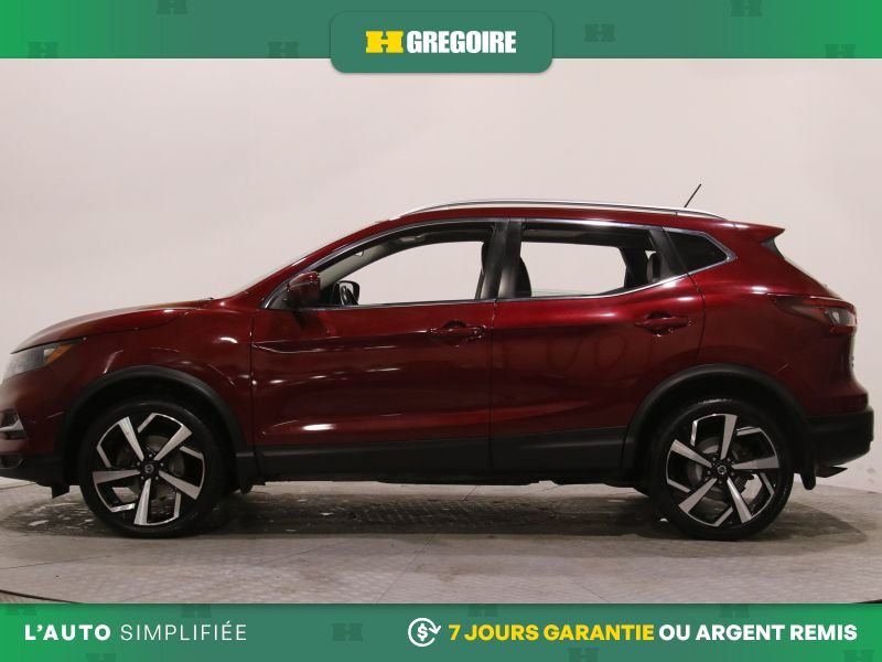 Nissan Qashqai 2020 2020 Rouge