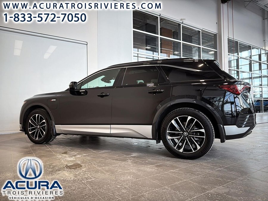 2024 ACURA ZDX A-SPEC 2024 Black