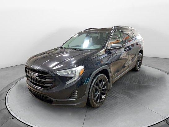 2021 GMC Terrain 2021 Black