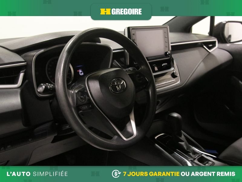 Toyota Corolla 2019 Bleu Blainville - photo #11