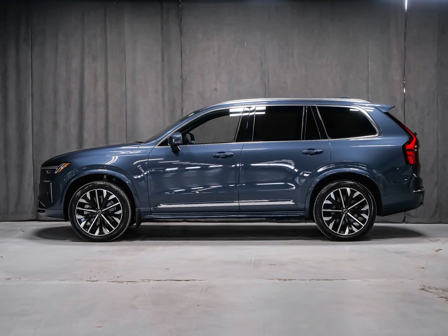 Volvo XC90 B6 CORE BRIGHT CLIMATE 2025 Bleu