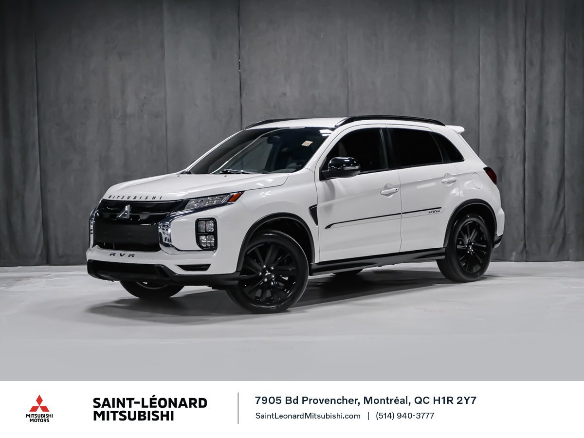 2020 Mitsubishi RVR LE 4WD Montreal - photo #0