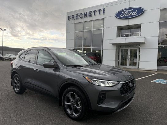 2026 Ford ESCAPE 2026 Grey
