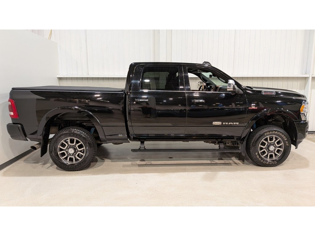 Ram 2500 2021 Noir Val-David - photo #7