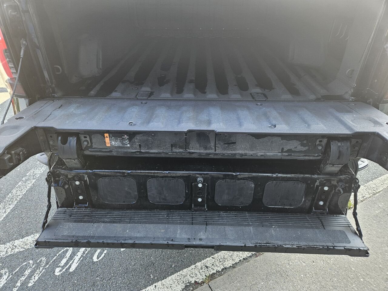 Chevrolet Silverado EV RST cabine multiplace e4RM 2024 Noir Thetford Mines - photo #28