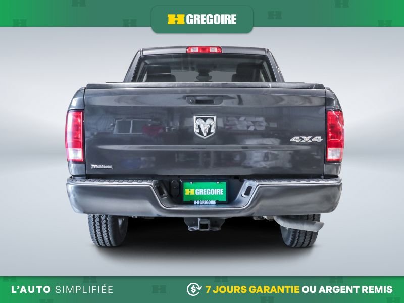 Ram 1500 2022 Gris Saint-Eustache - photo #7