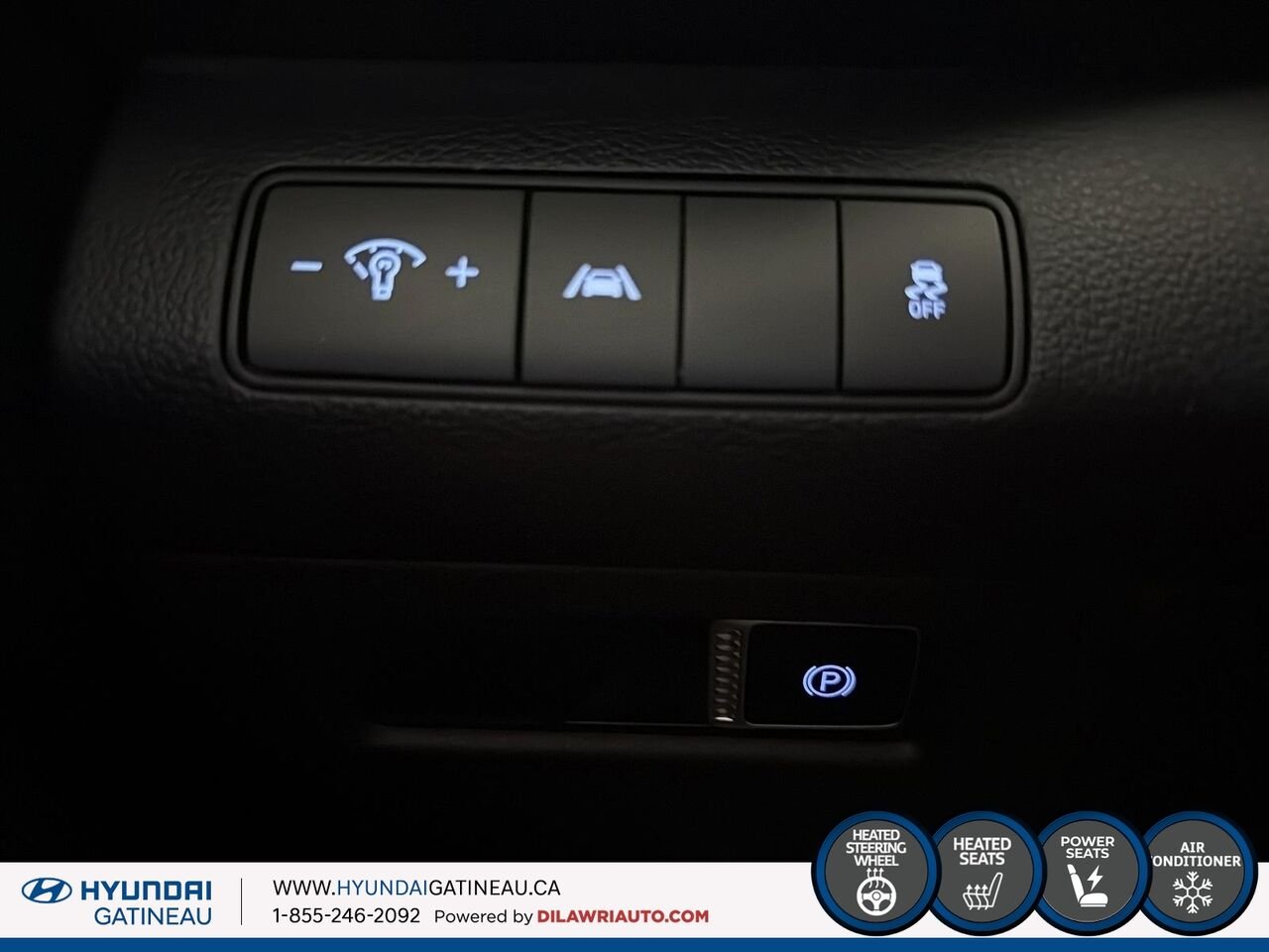 Hyundai Santa Fe Preferred TI 2021 Ottawa & Gatineau - photo #18