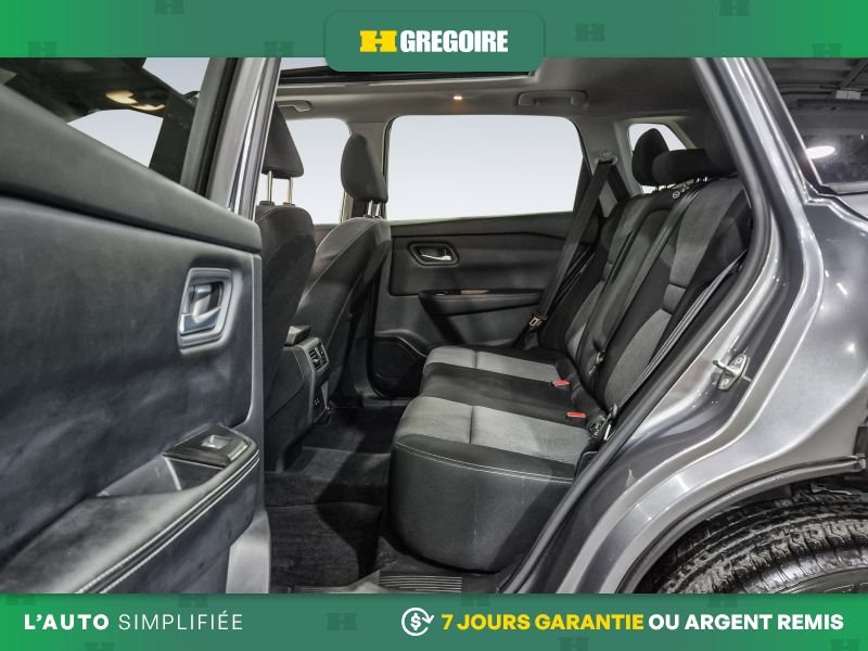 2024 Nissan Rogue Black Laval - photo #31