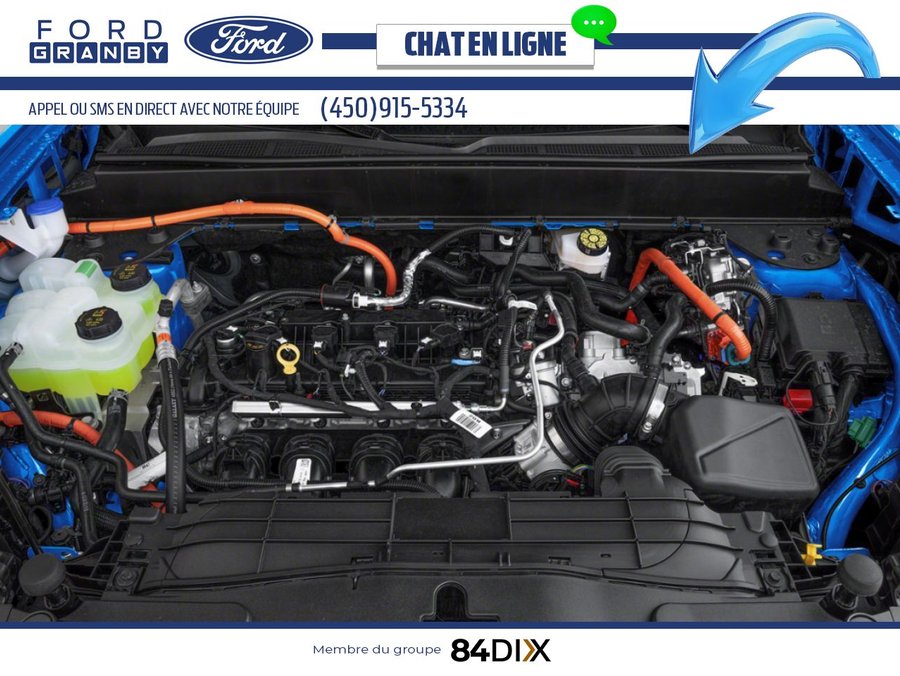 2026 Ford Maverick Oxford White