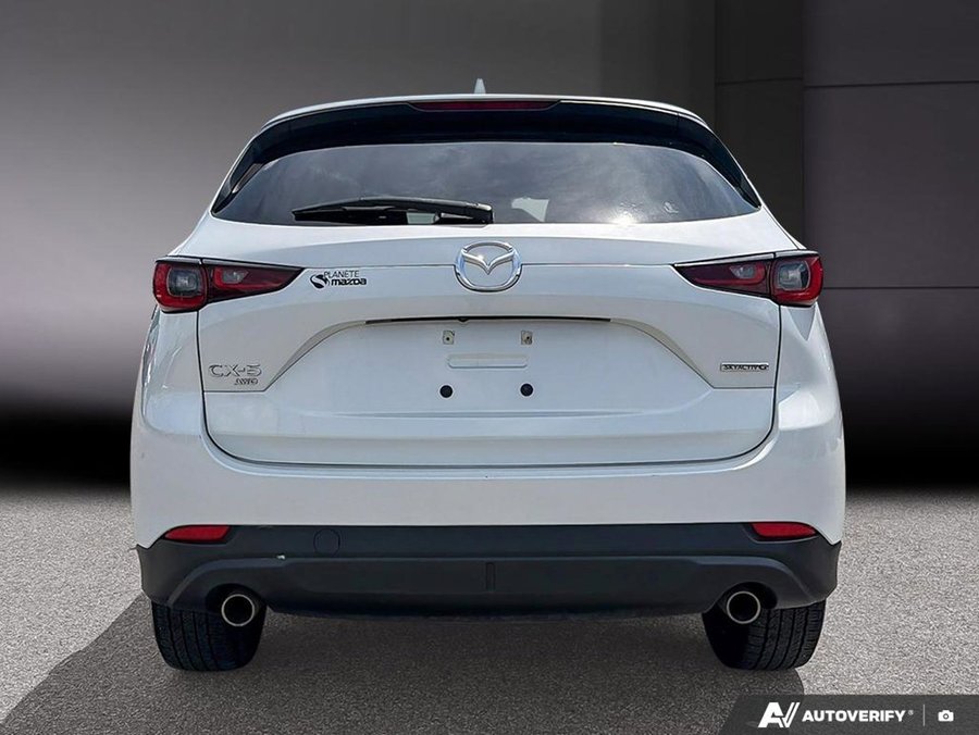 2023 Mazda CX-5 2023 White