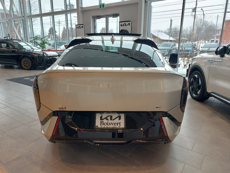 2026 Kia EV4 2026 Ivory Silver