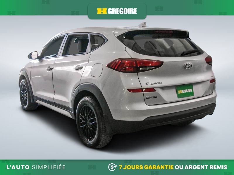 2019 Hyundai Tucson 2019 Grey