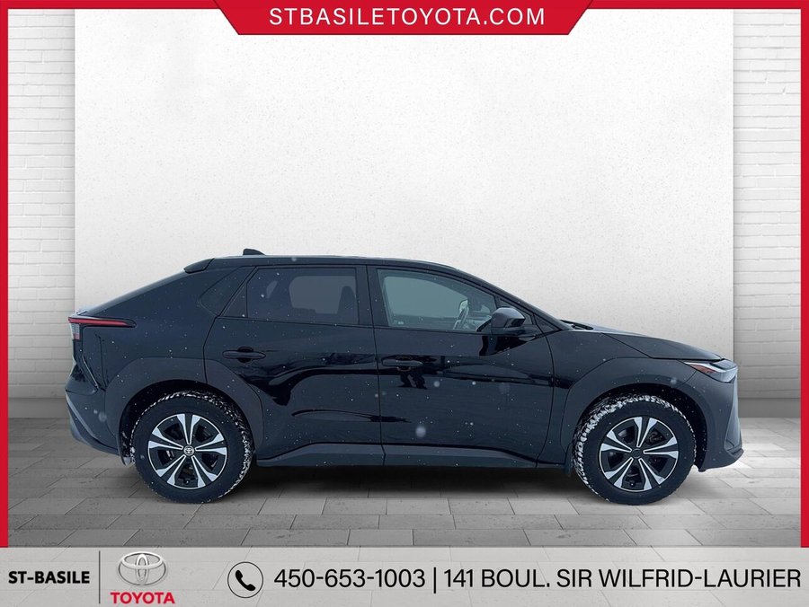 Toyota BZ4X 2023 2023 Noir