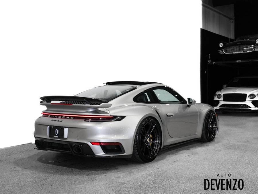 Porsche 911 2024 2024 Gris