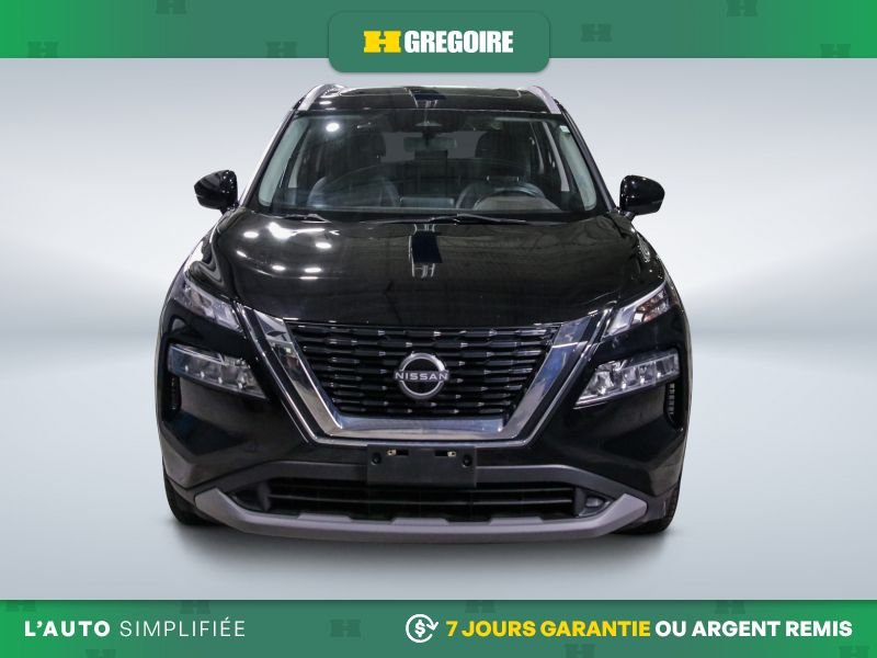 Nissan Rogue 2023 2023 Noir