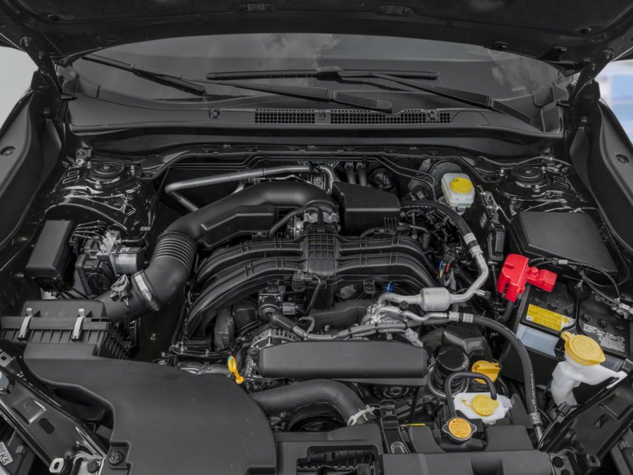 Subaru Forester Touring AWD 2026 Cristal noir silice