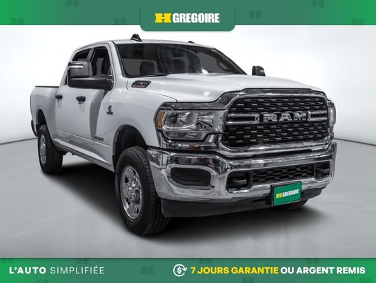 2024 Ram 2500 2024 White