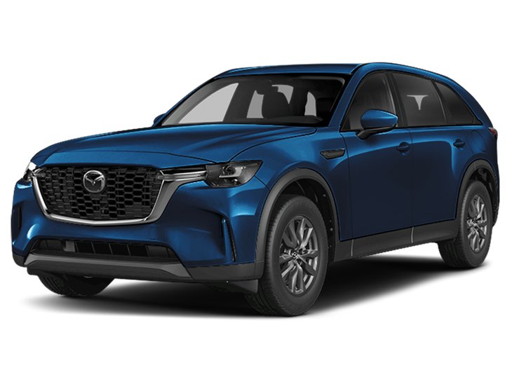 2025 Mazda CX-90 hybride léger GS