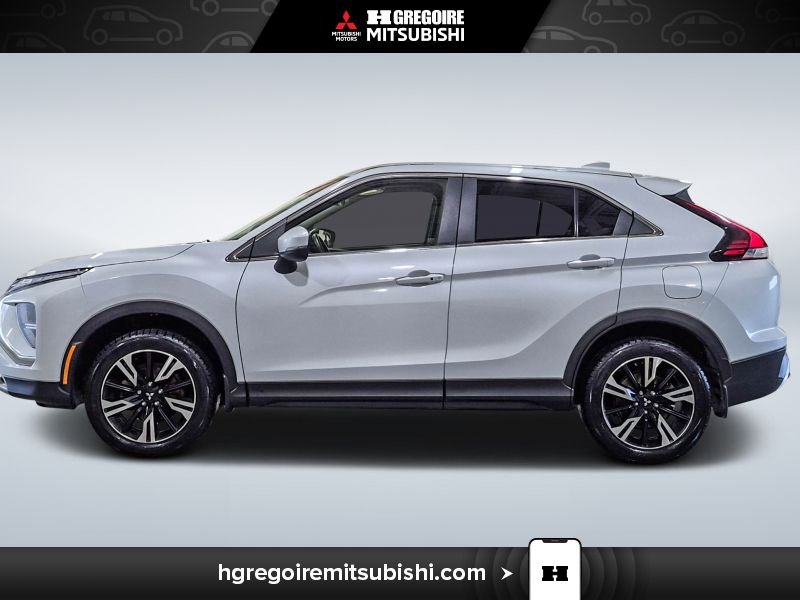 2023 Mitsubishi Eclipse Cross 2023 White