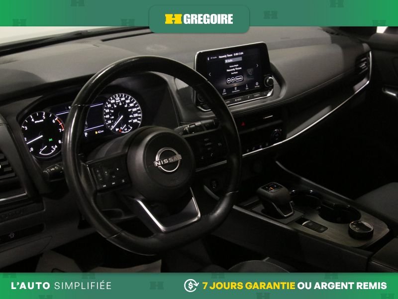 Nissan Rogue 2024 Noir Blainville - photo #11