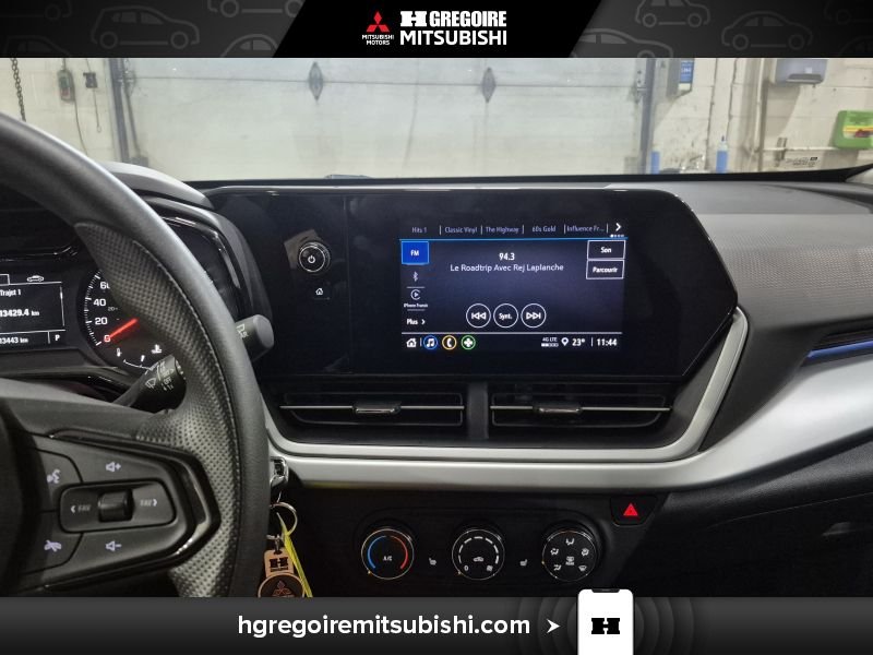 Chevrolet Trax 2025 Blanc Blainville - photo #26