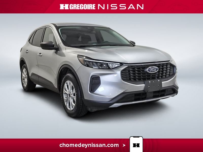 2024 Ford Escape Silver Blainville - photo #0