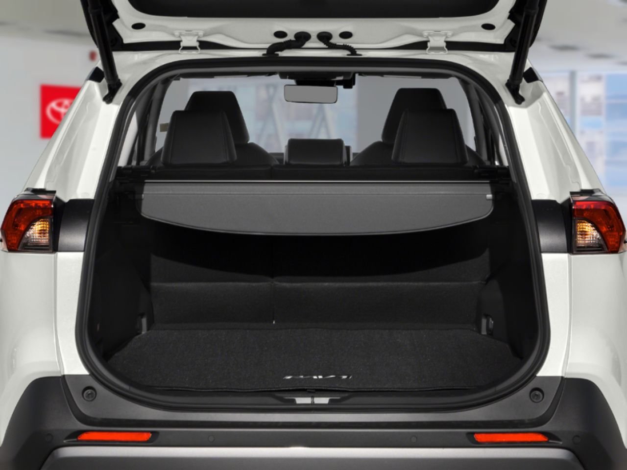 2021 Toyota RAV4 LIMITED AWD / HEATED AND VENTILATED SEATS / MOONROOF / LEATHER SURFACE / ALLOY WHEELS / CARPLAY AND ANDROID AUTO Grey Mississauga - photo #10
