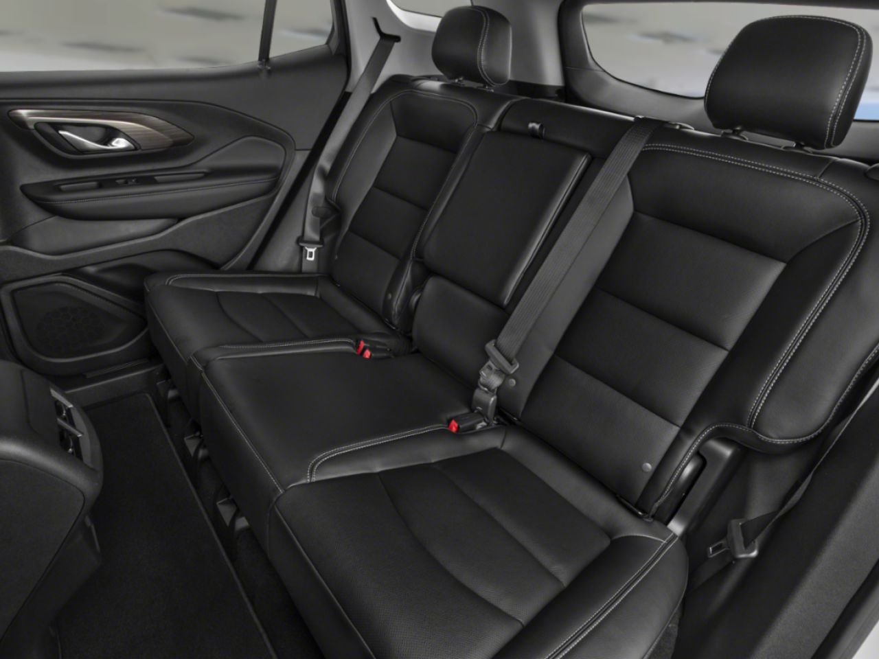 2024 GMC Terrain Traction intégrale, 4 portes SLE Summit White Montmagny - photo #9
