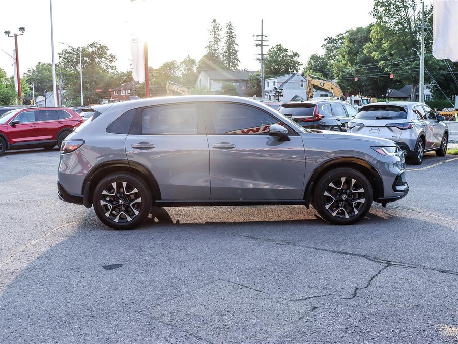 2026 Honda HR-V 2026