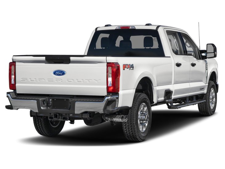 2026 Ford Super Duty F-350 à roues arrière jumelées XLT