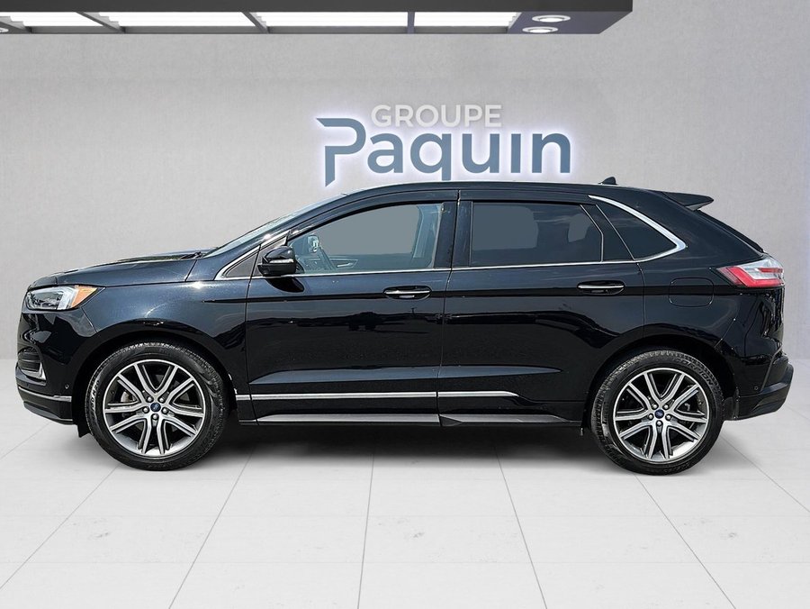 2019 Ford Edge 2019