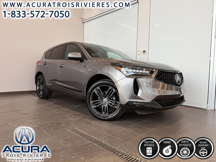 2024 Acura RDX 2024 Grey