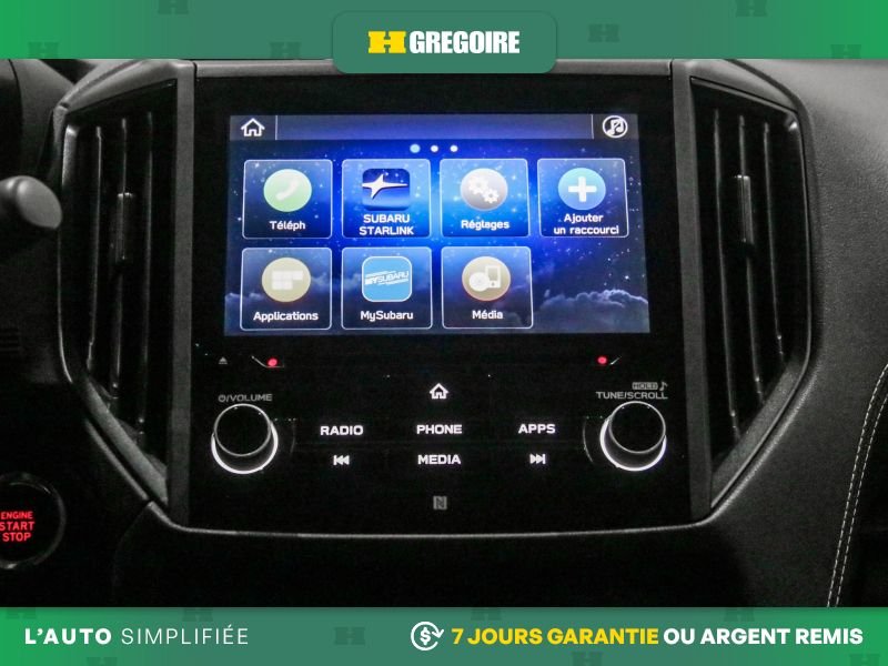 Subaru Crosstrek 2023 Gris Laval - photo #22