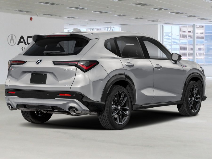 ACURA ADX 2026 2026 Argent solaire métallisé