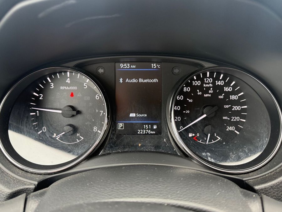 Nissan Qashqai 2023 2023 Blanc